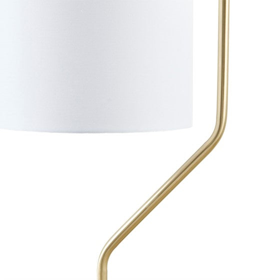 McAlliser Gold Floor Lamp (In Store Pickup Only)